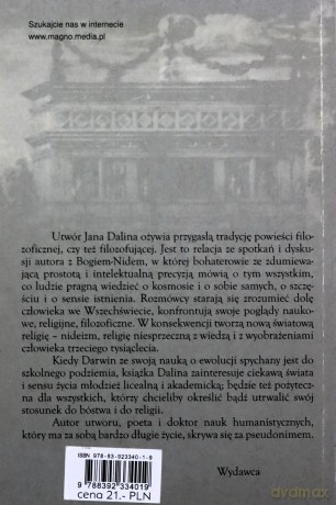 Pięć Skoków Do Nieba (MAGNO)MTM - Dalin Jan [KSIĄŻKA]