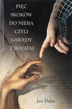 Pięć Skoków Do Nieba (MAGNO)MTM - Dalin Jan [KSIĄŻKA]