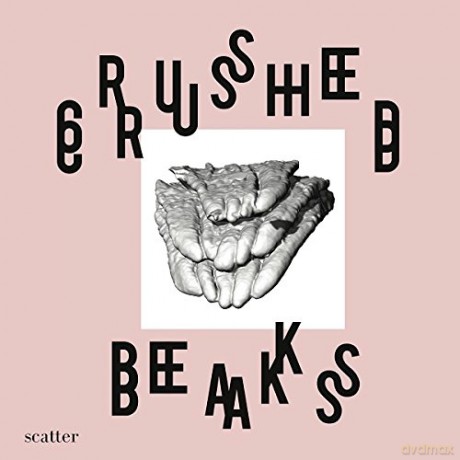 Crushed Beaks: Scatter [CD]
