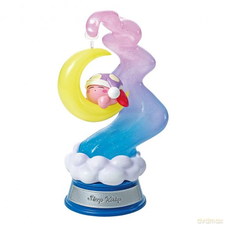 Kirby Mini Figures 6 cm Swing Kirby in Dreamland Display (re-run) (6)