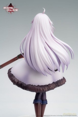 Reverse Collapse: Code Name Bakery PVC Statue 1/8 Jefuty 21 cm