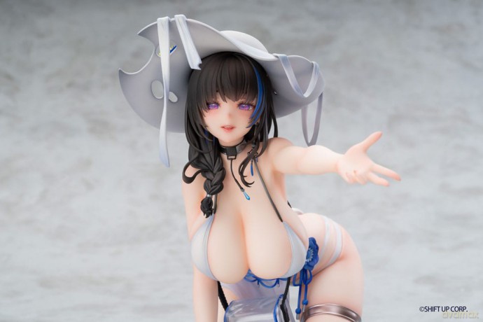 Goddess of Victory: Nikke Statue 1/6 Mary: Bay Goddess 17 cm