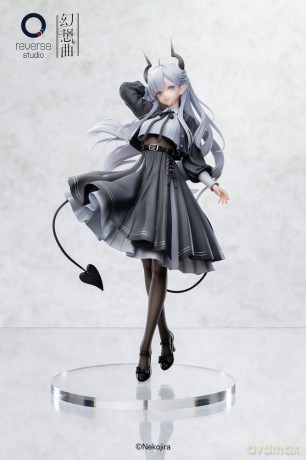 Original Character Fantasias Series Statue 1/6 Thea-chan Apprentice Succubus Ver. (Regular Outfit Edition) 29 cm