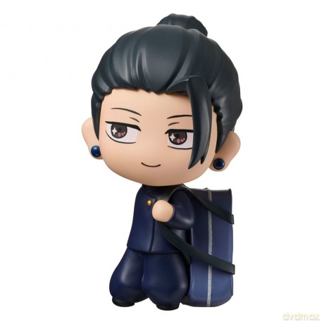 Jujutsu Kaisen Tekupiku Mini Figure Suguru Geto Tokyo Jujutsu High School 10 cm