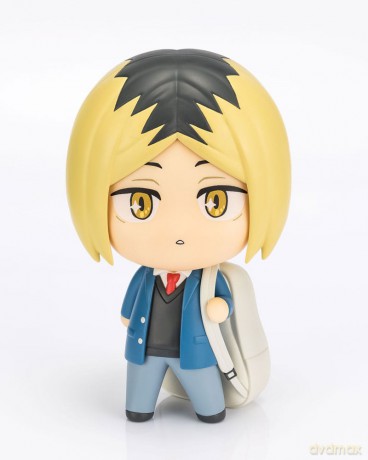 Haikyu!! Tekupiku Mini Figure Kenma Kozume 10 cm