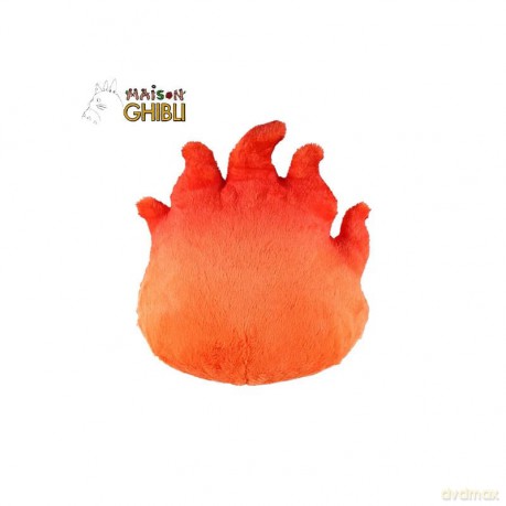 Howl's Moving Castle Plush Figure Calcifer 31 cm