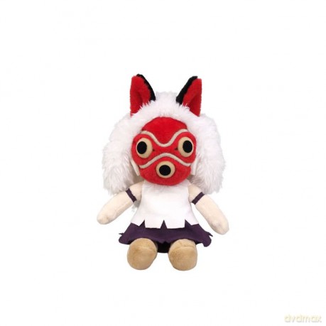 Princess Mononoke Otedama Plush Figure San 21 cm