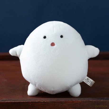The Boy and the Heron Plush Figure Warawara Dreaming 14 cm