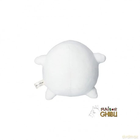 The Boy and the Heron Plush Figure Warawara Surprised 14 cm
