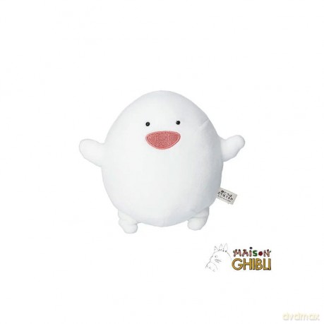 The Boy and the Heron Plush Figure Warawara Laughing 14 cm
