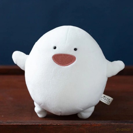 The Boy and the Heron Plush Figure Warawara Laughing 14 cm