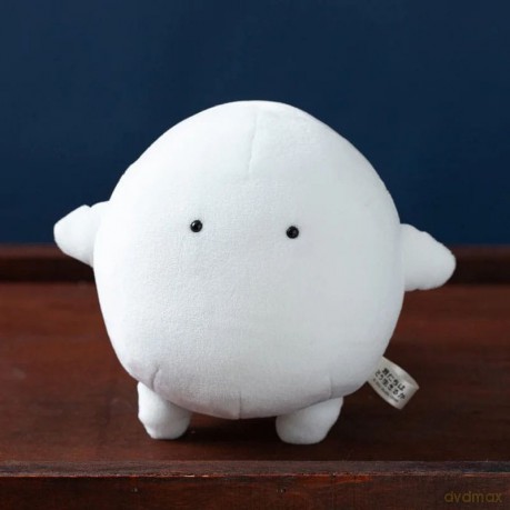 The Boy and the Heron Plush Figure Warawara Silent 14 cm