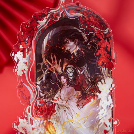 Heaven Official's Blessing Acrylic Stand Mysterious Shadow and Traces Series 20 cm