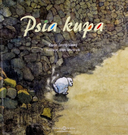 Psia Kupa - Kwon Jeong-Saeng [KSIĄŻKA]