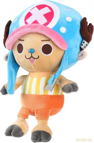 One Piece Pluszowa Figurka Tony Tony Chopper New World Ver. 25 cm