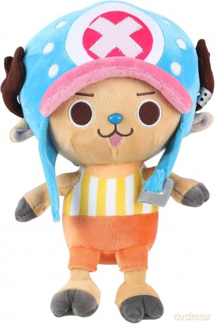 One Piece Pluszowa Figurka Tony Tony Chopper New World Ver. 25 cm