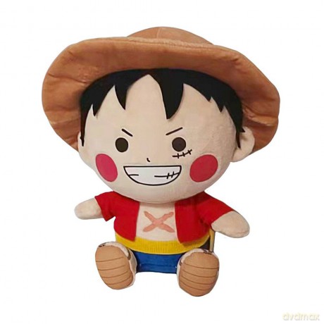 One Piece Plush Figure Monkey D. Luffy 20 cm