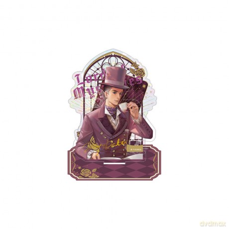 Lord of the Mysteries Acrylic Stand Floating Shadows Series Dwayne 15 cm