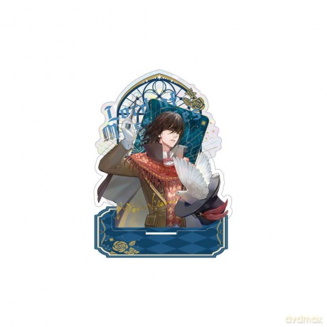 Lord of the Mysteries Acrylic Stand Floating Shadows Series Merlin Hermes 15 cm