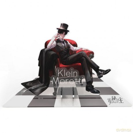 Lord of Mysteries Acrylic Diorama Floating Shadows Series Klein 18 cm