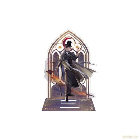 Lord of Mysteries Acrylic Diorama Backlund's Night Series The Fool 18 cm