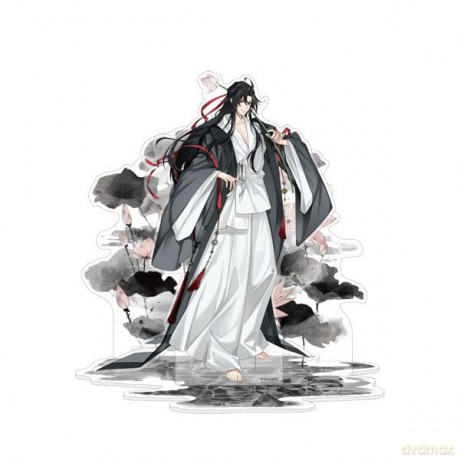 Grandmaster of Demonic Cultivation Acrylic Stand Wei Wuxian Chan Yi Ver. 20 cm