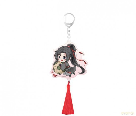 Grandmaster of Demonic Cultivation Acrylic Keychain Wei Wuxian Dragon Boat Festival 21 cm