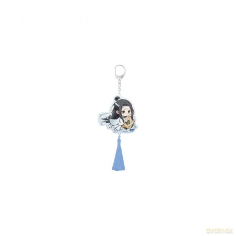 Grandmaster of Demonic Cultivation Acrylic Keychain Lan Wangji Dragon Boat Festival 21 cm