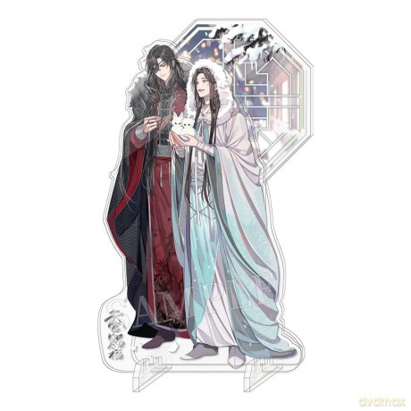 Heaven Official's Blessing Acrylic Stand Snow in the Courtyard 20 cm