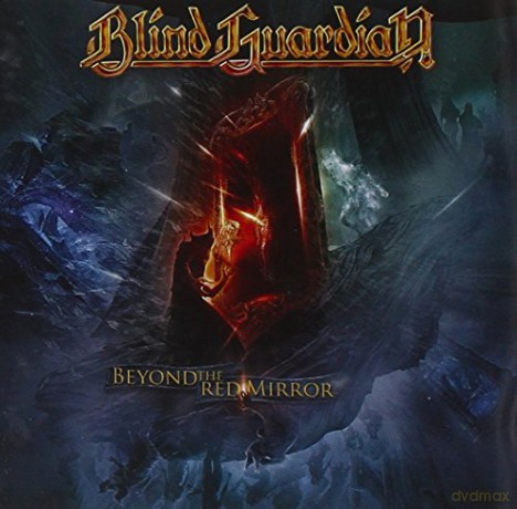 Blind Guardian: Beyond The Red Mirror [CD]