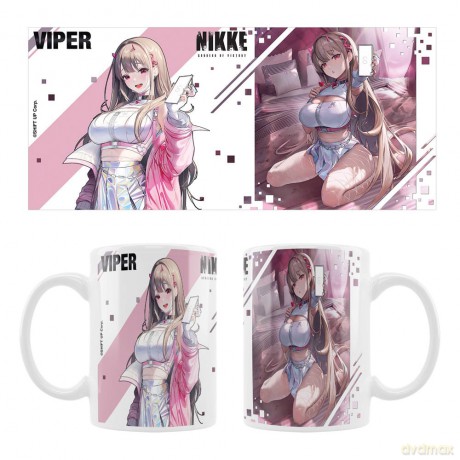 Goddess of Victory: Nikke Ceramic Mug Viper