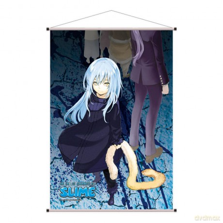 That Time I Got Reincarnated as a Slime Wallscroll Rimuru Tempest 60 x 90 cm