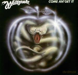 Whitesnake: Come And Get It [CD]