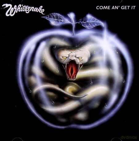 Whitesnake: Come And Get It [CD]