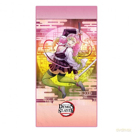 Demon Slayer: Kimetsu no Yaiba Towel Mitsuri 150 x 75 cm