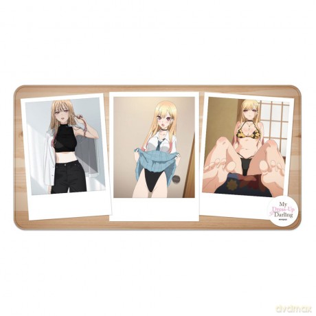 My Dress-Up Darling XXL Mousepad Marin Cosplays 80 x 40 cm