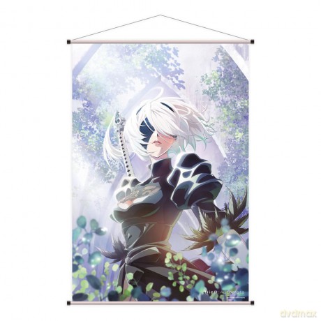 NieR: Automata Ver. 1.1a Wallscroll 2B 60 x 90 cm