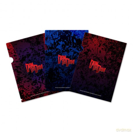 Dandadan Clearfile 3-Set