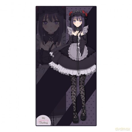 My Dress-Up Darling Towel Marin Shizuku Cosplay 150 x 75 cm
