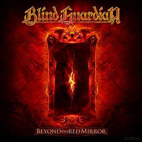 Blind Guardian: Beyond the Red Mirror (digibook) [CD]