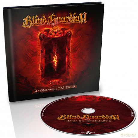 Blind Guardian: Beyond the Red Mirror (digibook) [CD]