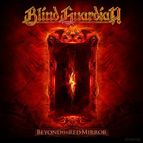 Blind Guardian: Beyond the Red Mirror (digibook) [CD]