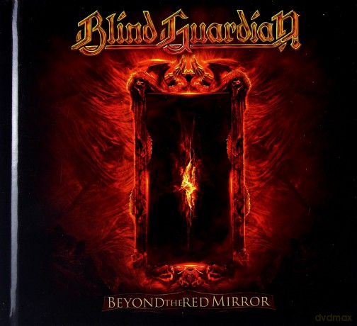 Blind Guardian: Beyond the Red Mirror (digibook) [CD]