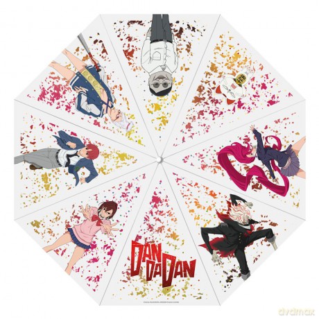 Dandadan Umbrella Transparent