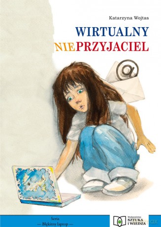 Wirtualny Nieprzyjaciel - Katarzyna Wojtas [KSIĄŻKA]