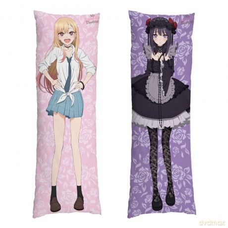 My Dress-Up Darling Dakimakura Cover Marin Kitagawa