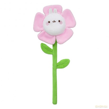 Molang Plush Figures Cute Flower 33 cm Display (20)