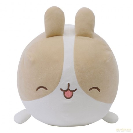 Molang Plush Figure Pinco (Brown) 40 cm