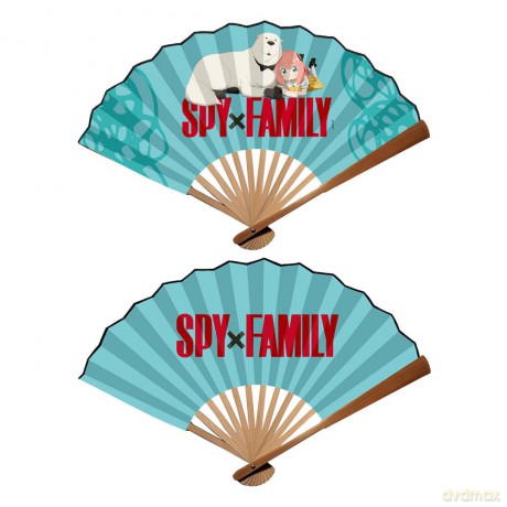 Spy x Family Folding Fan Season 3