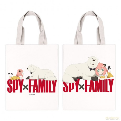 Spy x Family Tote Bag Season 3